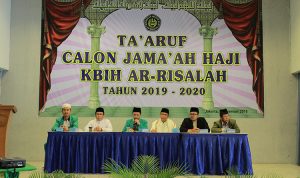 Ta'aruf Calon Jama'ah Haji KBIH Ar-Risalah