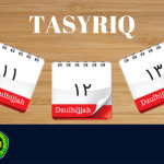 HARI TASYRIQ
