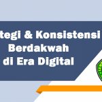 Strategi dan Konsistensi Berdakwah di Era Digital