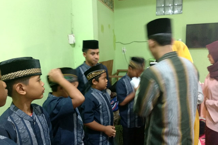Donasi Ke Panti Asuhan 2
