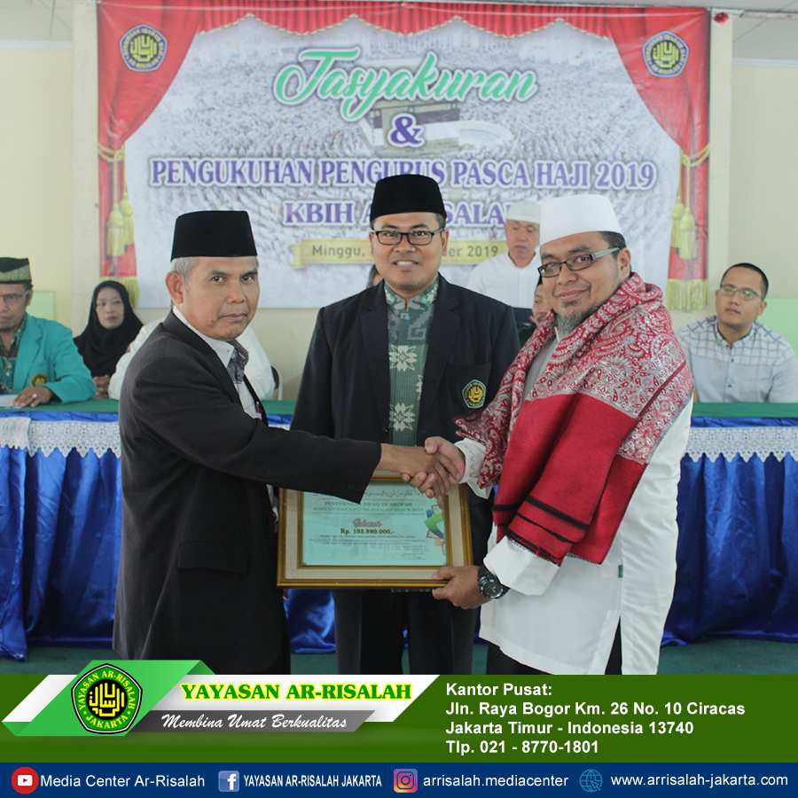 PASCA HAJI 2019 3