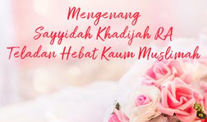 sayyidah Khadijah